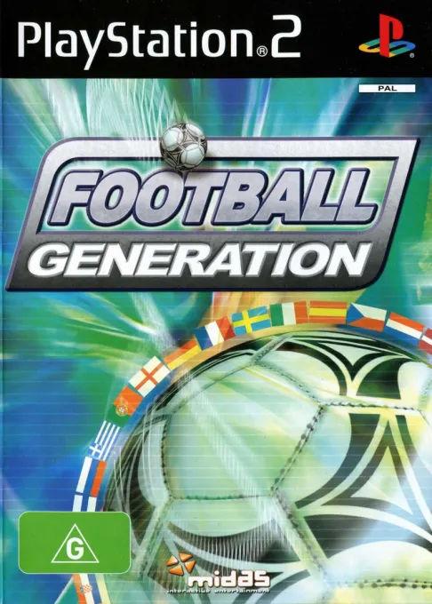 Football Generation (Europe) (En,Fr,De,Es,It) (v2.00)